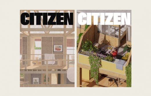 Citizen architecture journal, London School of Architecture