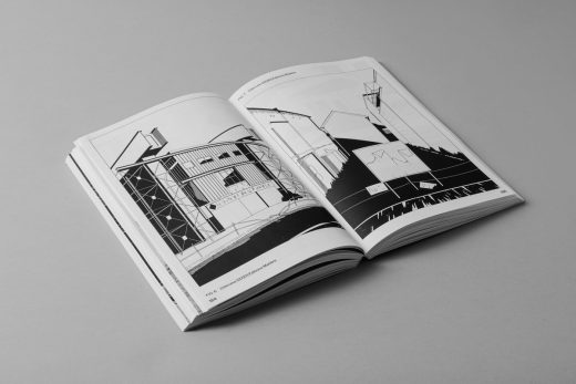 Polygone architecture journal, France