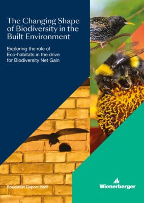 Eco-habitats: Built Environment Biodiversity