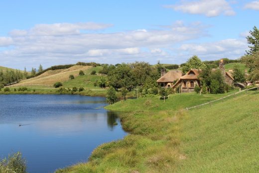 Exploring outdoor furniture in New Zealand